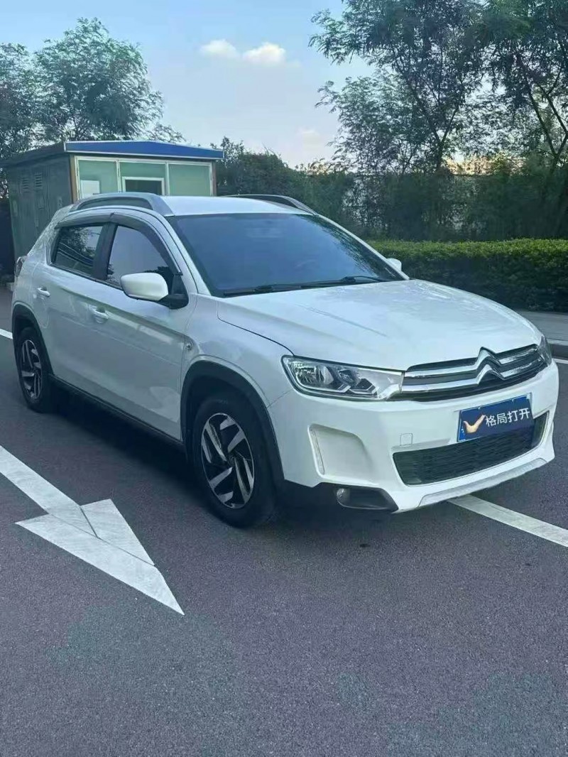 东莞17年雪铁龙C32