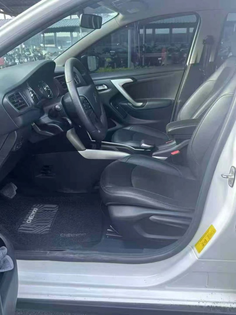 东莞17年雪铁龙C34