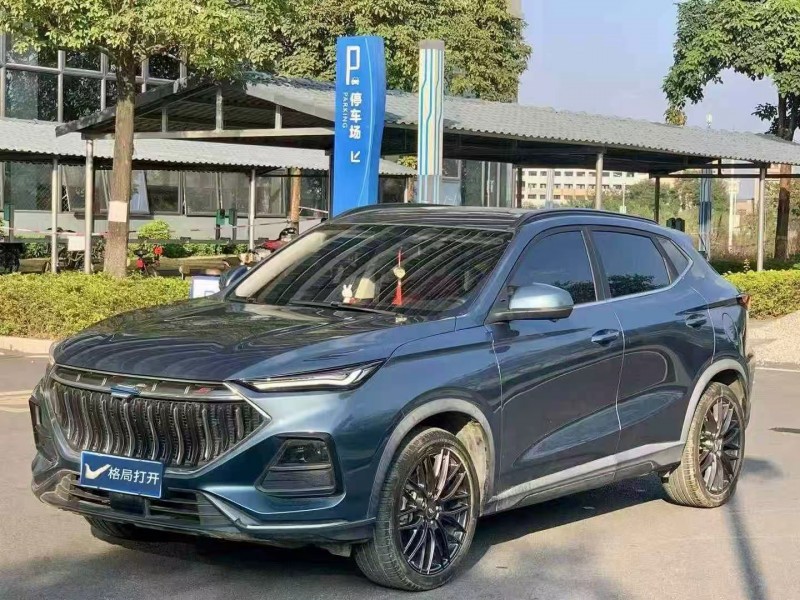 东莞22年长安汽车欧尚3