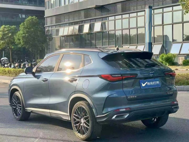 东莞22年长安汽车欧尚8