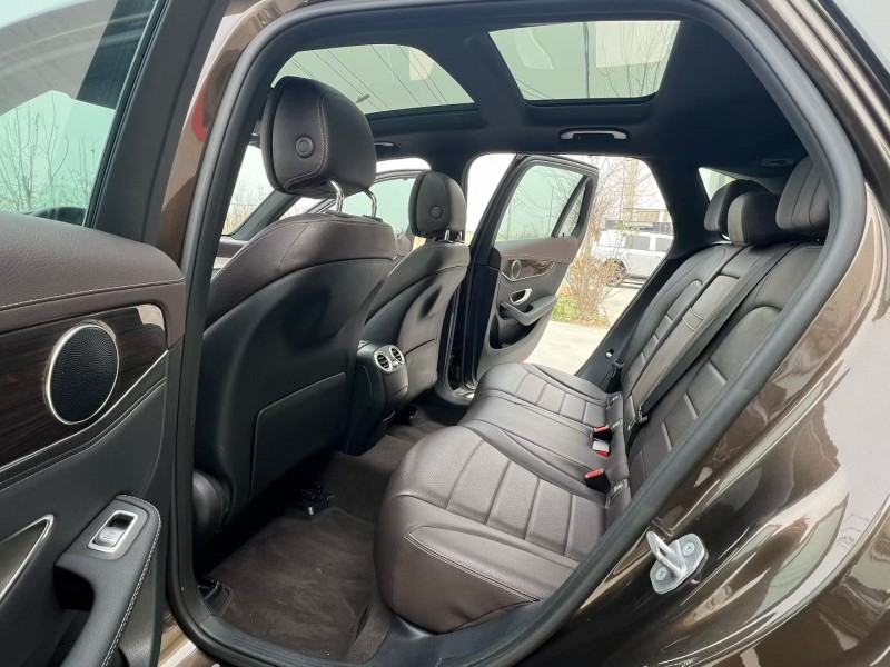 徐州17年奔驰GLC6