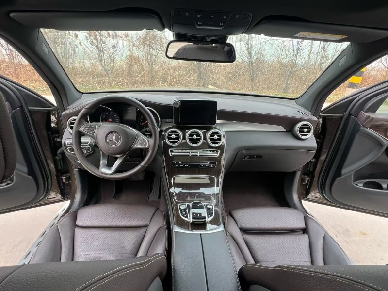 徐州17年奔驰GLC7