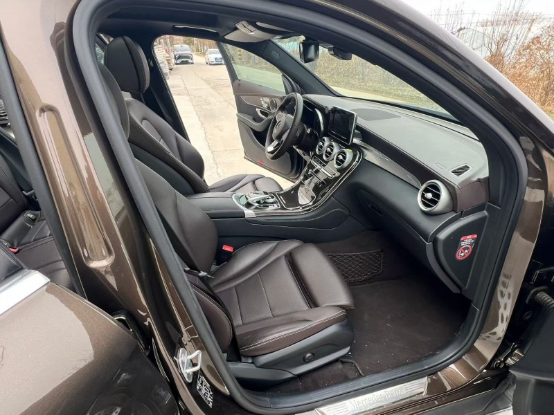 徐州17年奔驰GLC8