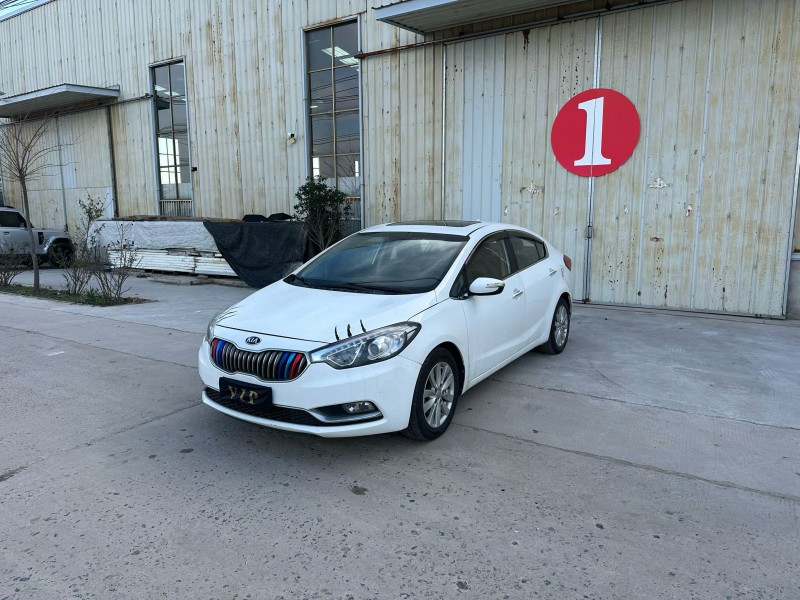 徐州16年起亚K32