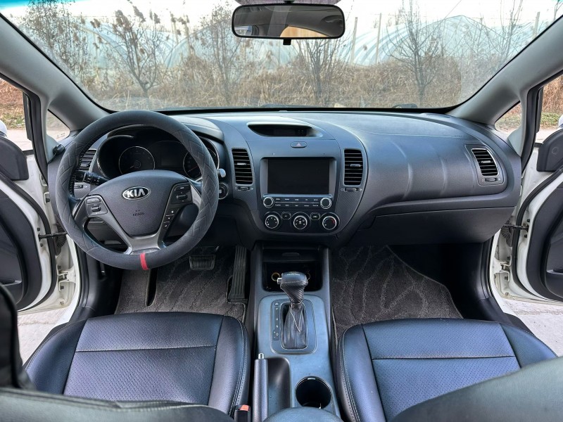 徐州16年起亚K36