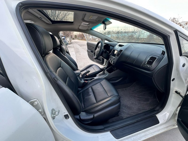 徐州16年起亚K37