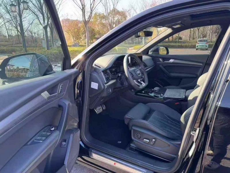 无锡24年奥迪Q54