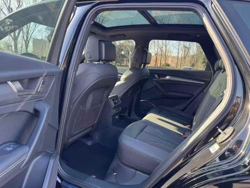 无锡24年奥迪Q57