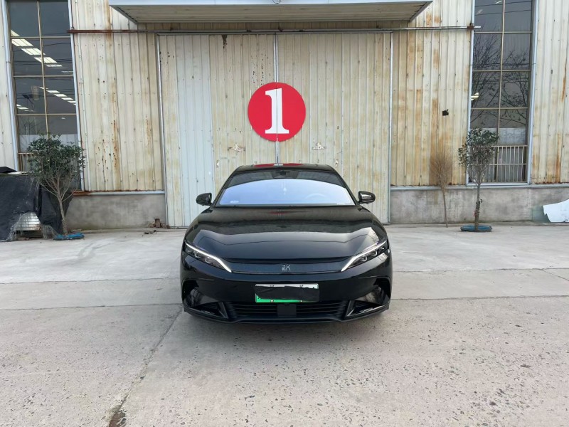 徐州24年比亚迪汉1