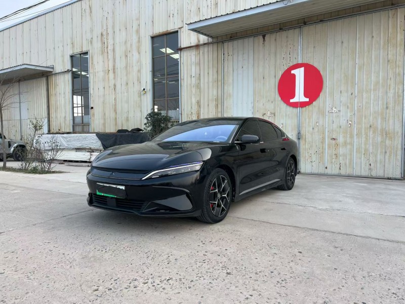 徐州24年比亚迪汉2