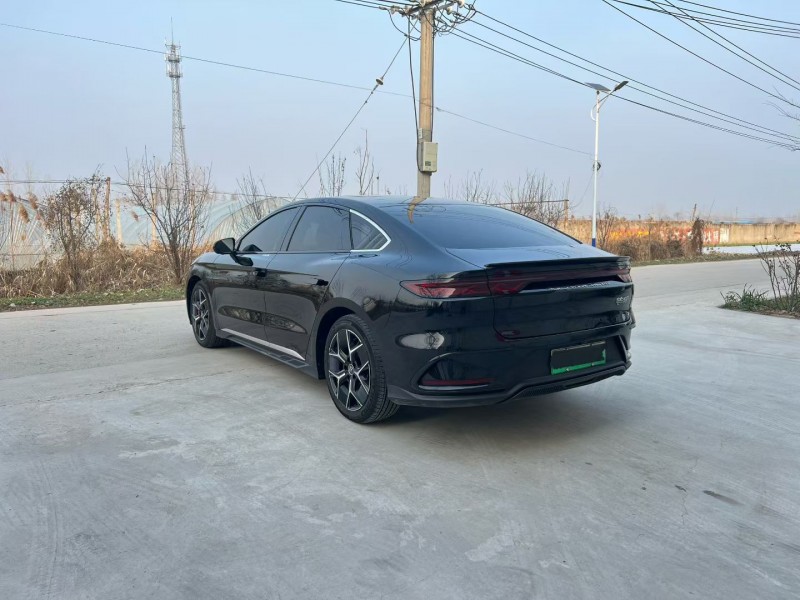 徐州24年比亚迪汉3