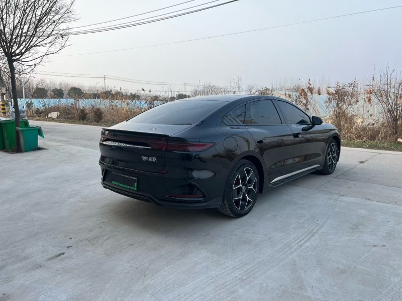 徐州24年比亚迪汉4