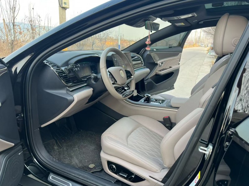 徐州24年比亚迪汉5