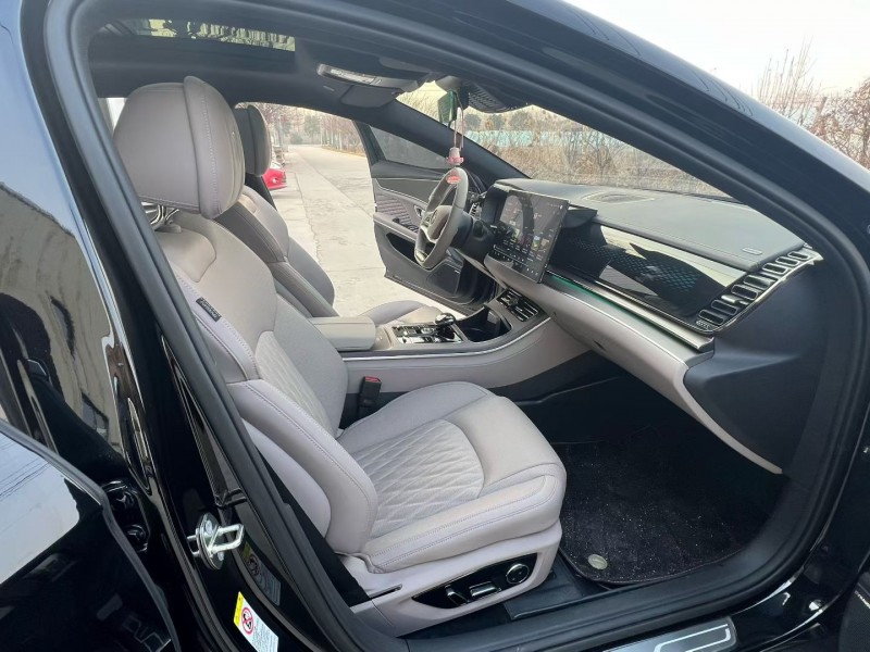 徐州24年比亚迪汉8