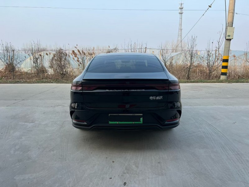 徐州24年比亚迪汉9