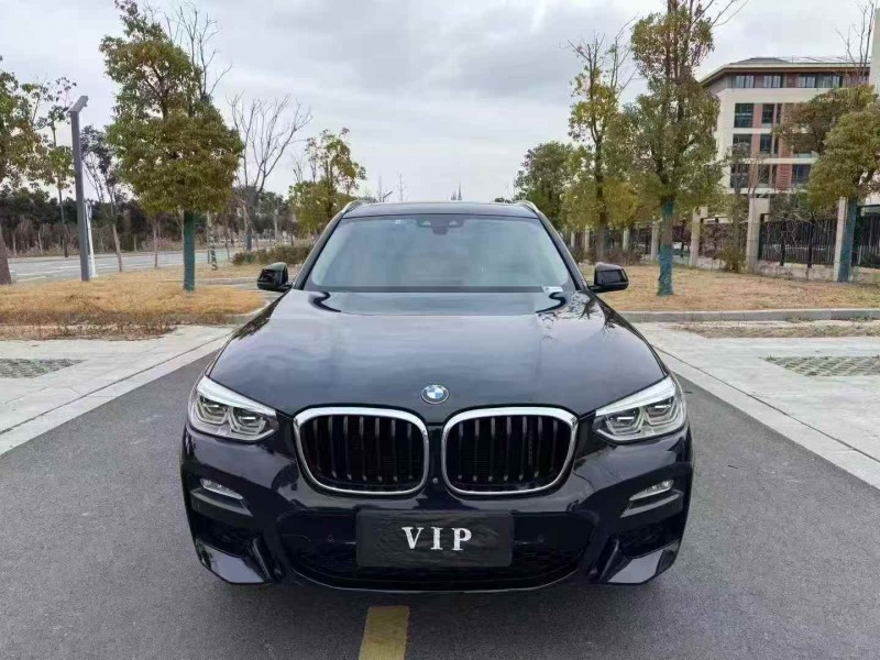 连云港19年宝马X31