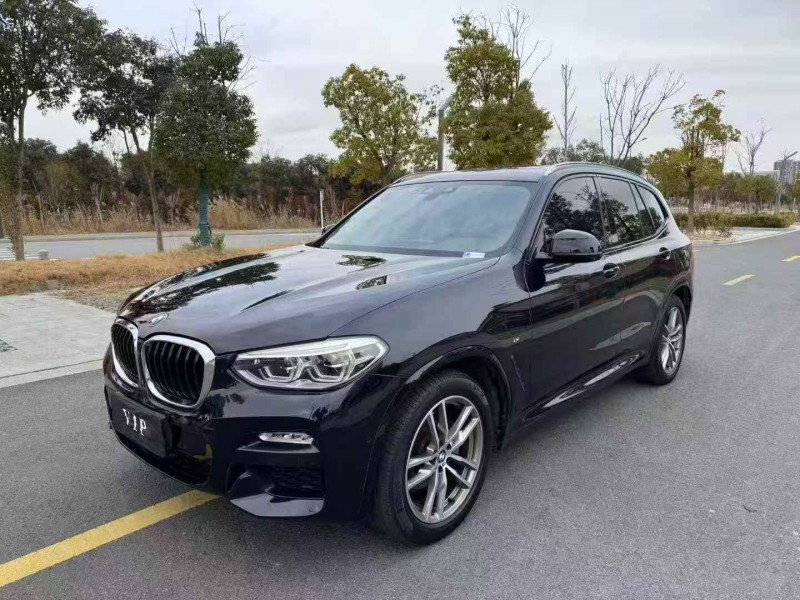 连云港19年宝马X33