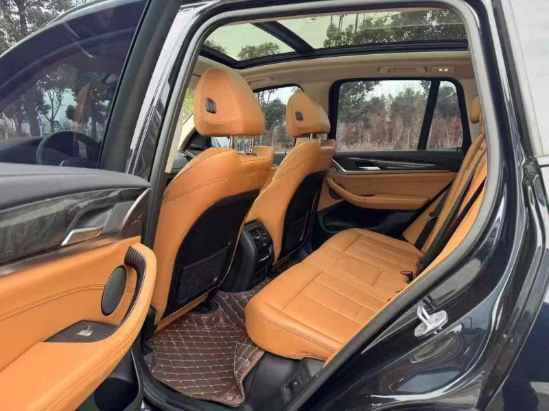 连云港19年宝马X37