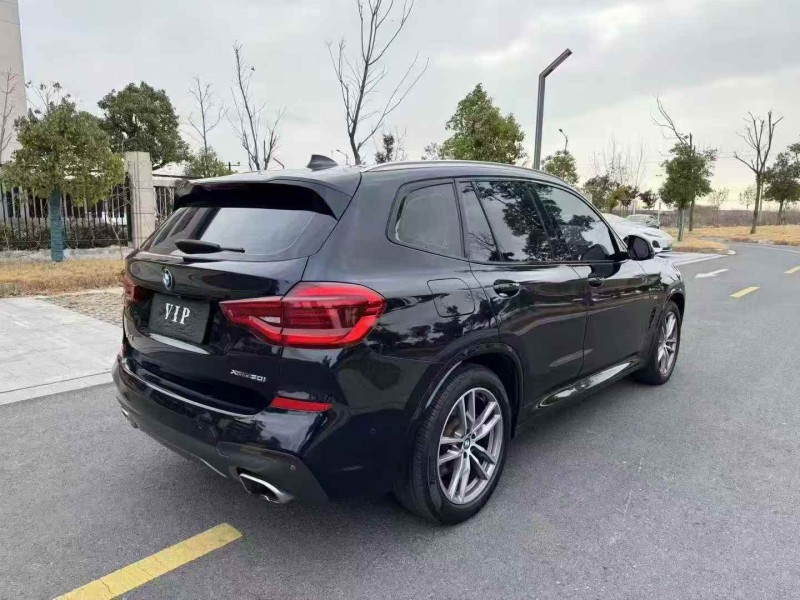 连云港19年宝马X38