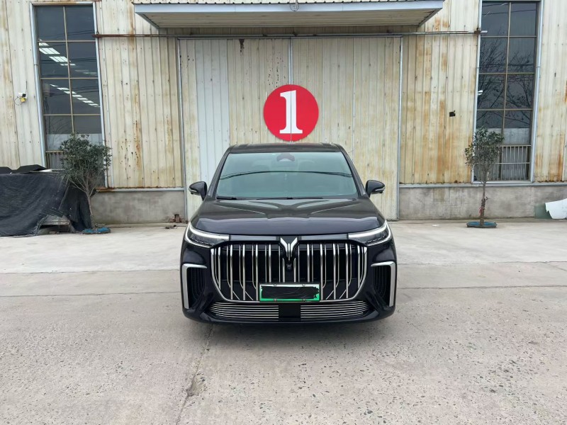 徐州24年岚图汽车梦想家1