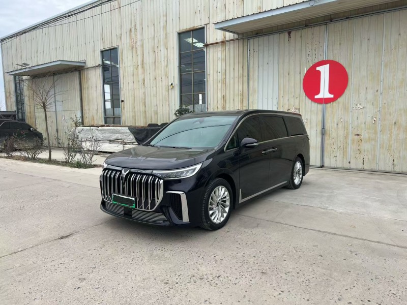 徐州24年岚图汽车梦想家2