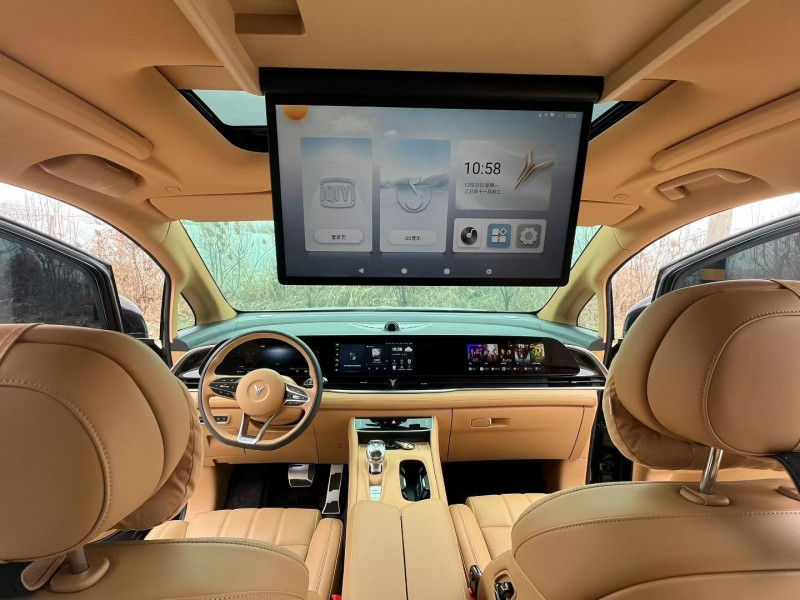 徐州24年岚图汽车梦想家7