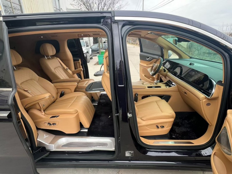 徐州24年岚图汽车梦想家8