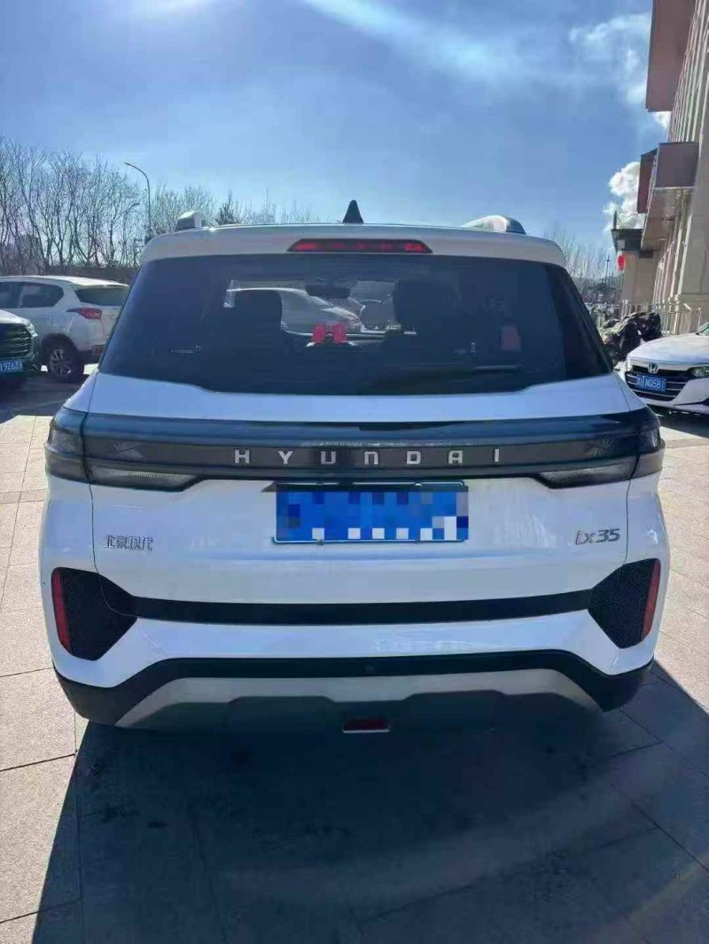 张家口24年现代ix359