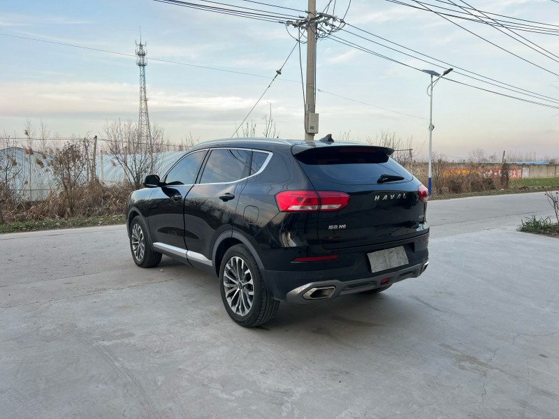 徐州20年哈弗H63