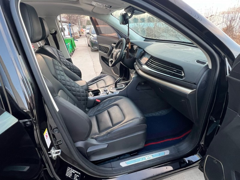 徐州20年哈弗H68