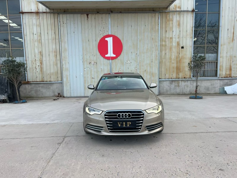 徐州14年奥迪A6L1