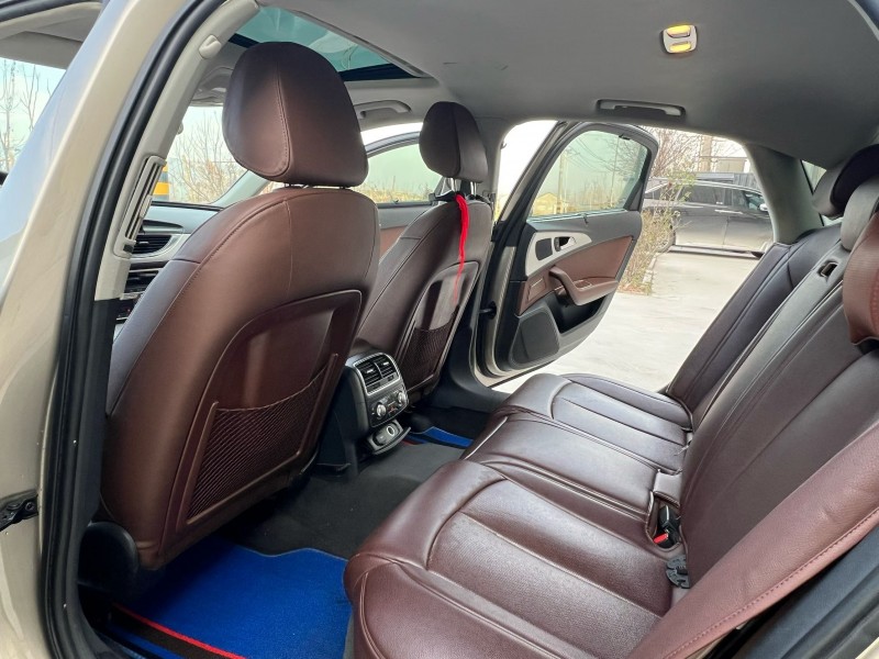 徐州14年奥迪A6L5