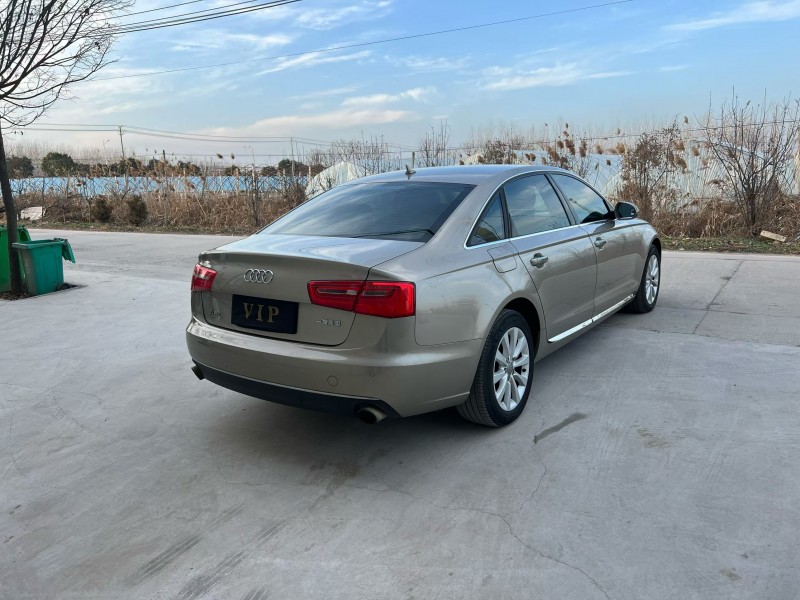 徐州14年奥迪A6L8