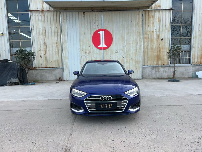 徐州20年奥迪A4L1