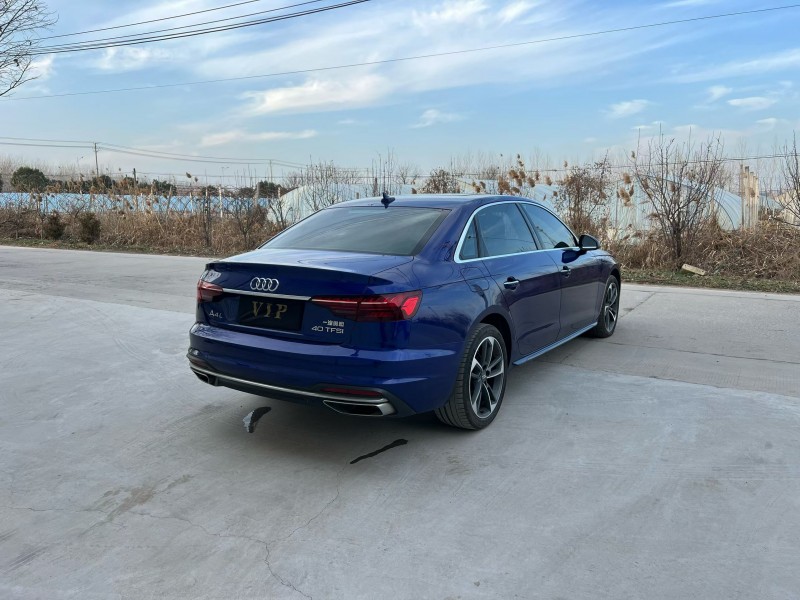 徐州20年奥迪A4L4