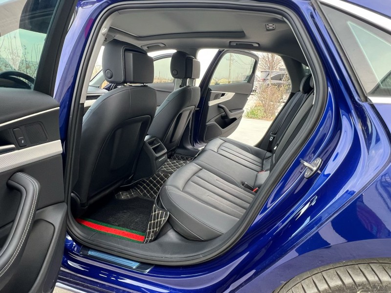 徐州20年奥迪A4L6