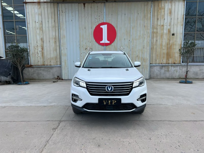 徐州19年长安汽车CS751