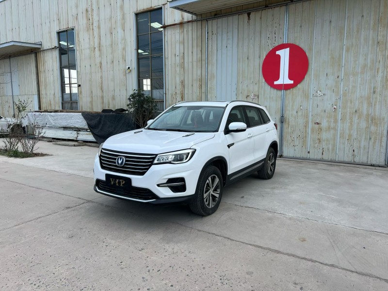 徐州19年长安汽车CS752