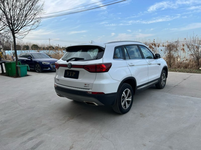 徐州19年长安汽车CS754