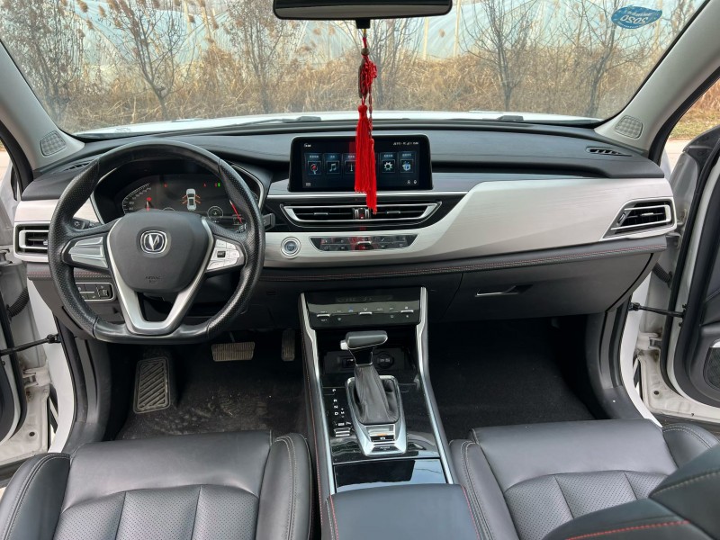 徐州19年长安汽车CS757