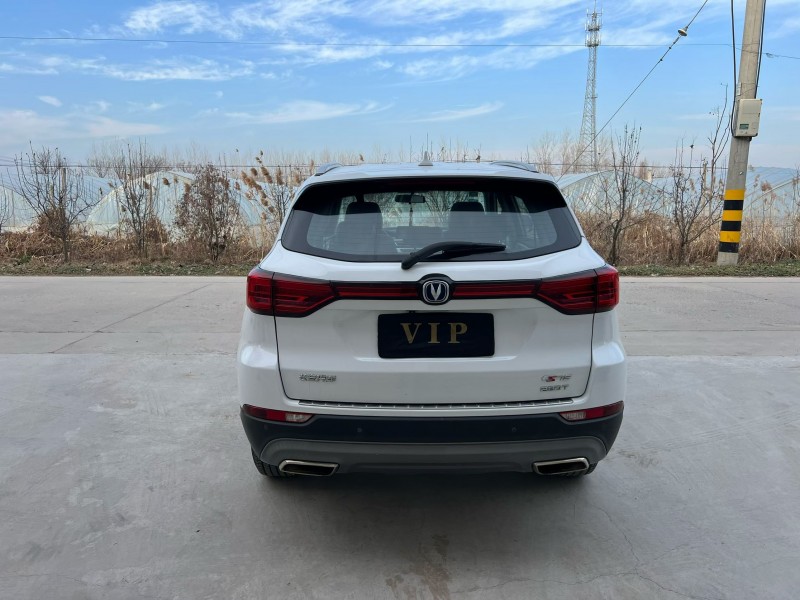 徐州19年长安汽车CS759