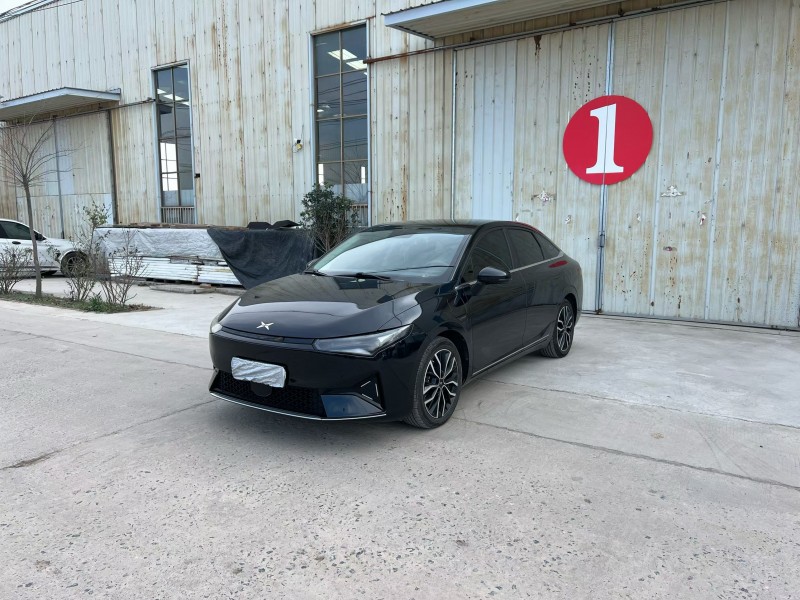 徐州23年小鹏汽车P52