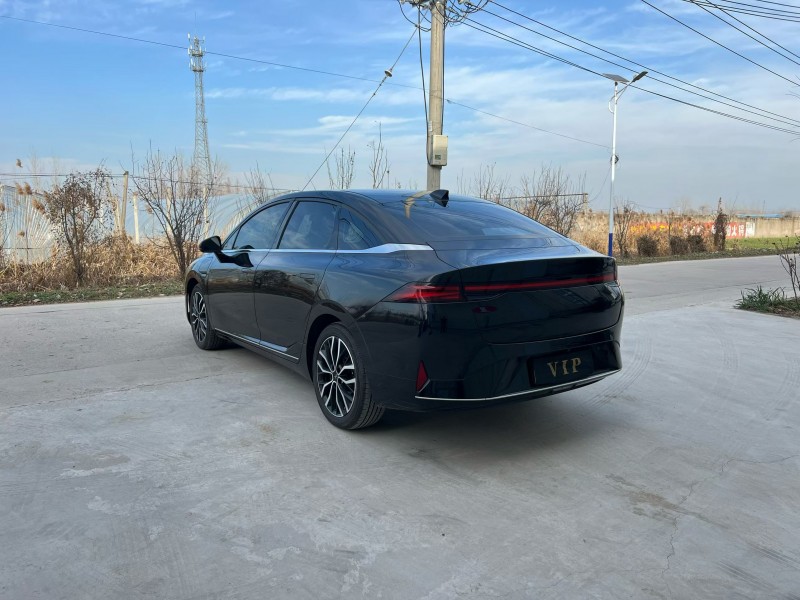 徐州23年小鹏汽车P53