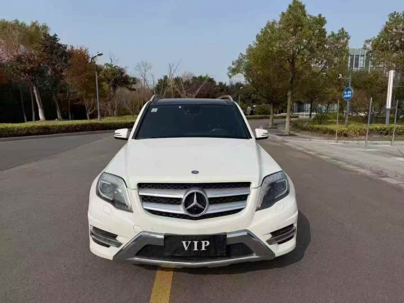 徐州15年奔驰GLK1