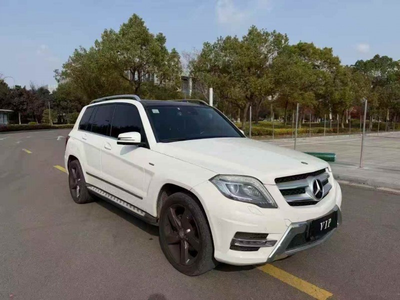 徐州15年奔驰GLK3