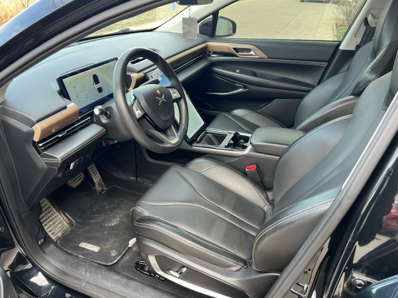 徐州23年小鹏汽车P55