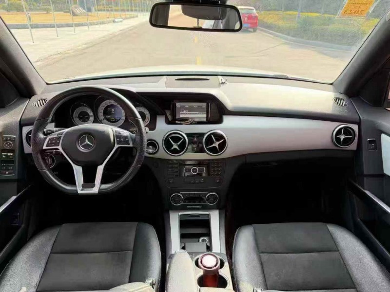 徐州15年奔驰GLK6