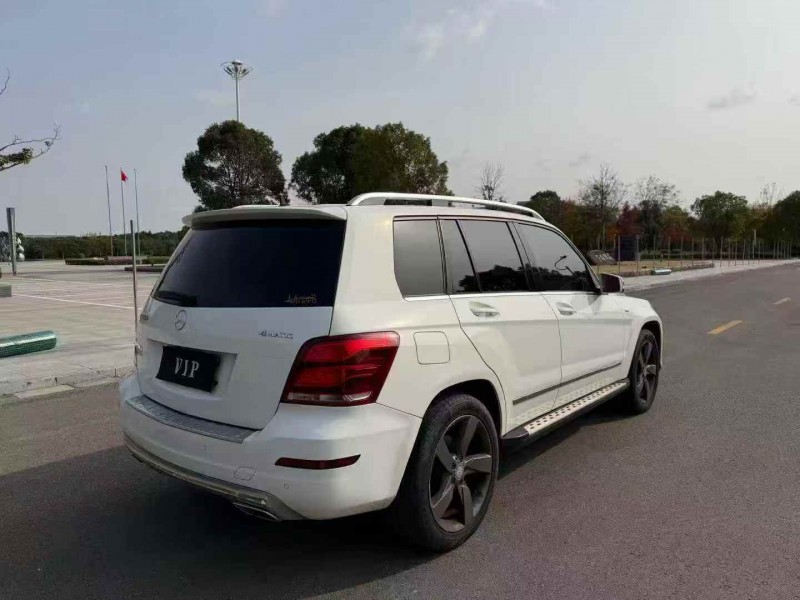 徐州15年奔驰GLK8