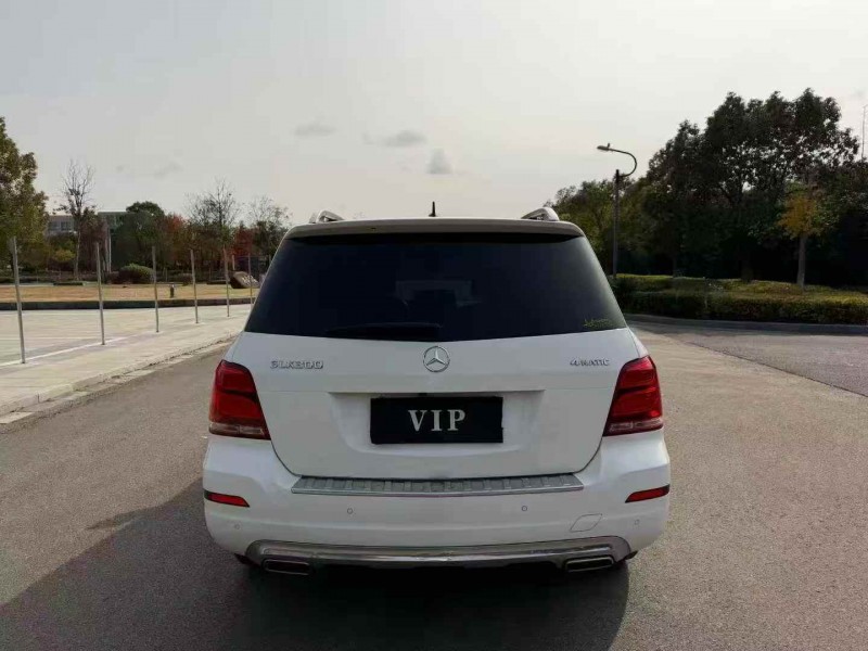 徐州15年奔驰GLK9