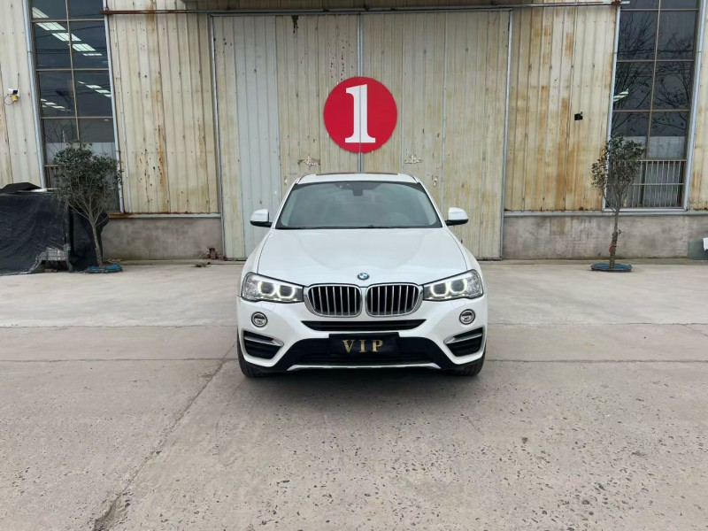 徐州18年宝马X41